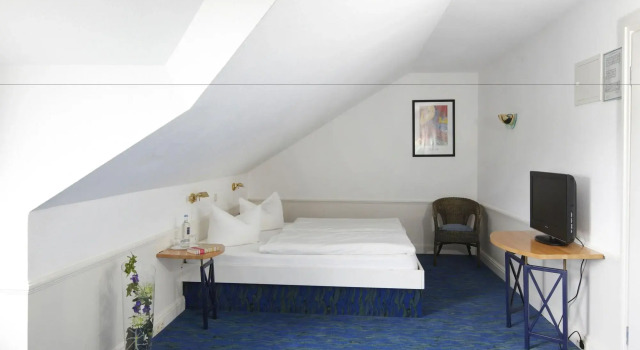 Hotel Residenz, Varaa Hotelli SPA-hotellit kohteessa Usedom, SPA