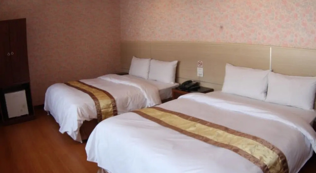 Номер Standard Long Siang Hotel