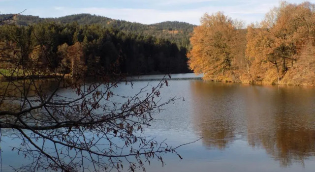 Апартаменты Ferienwohnung Hauzenberg Blick