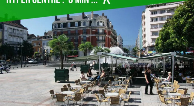 Le Zen - TARBESAPPART, Rezerwuj Hotel Tarbes Hautes-Pyrénées