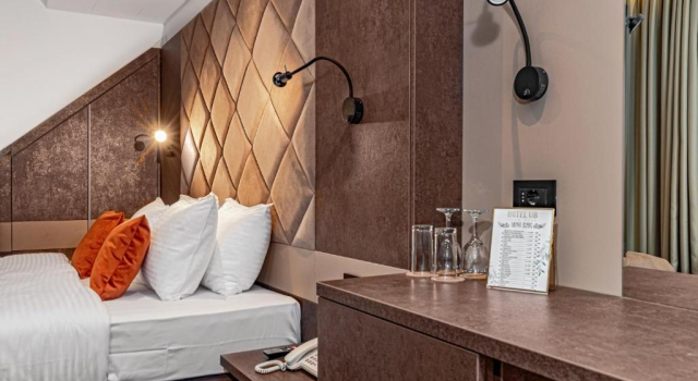 Двухместный номер Superior Hotel Ub Aqua Park
