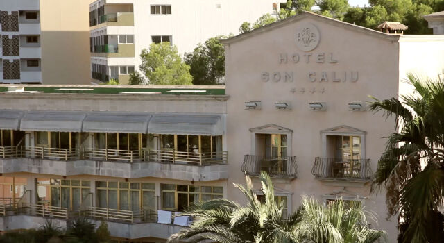 Son Caliu Hotel Spa Oasis, Reservar Resort Hotéis em Palmanova com estacionamento, Estacionamento