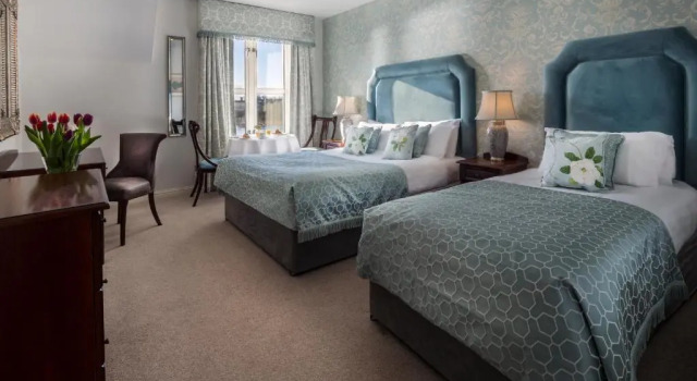 Двухместный номер Deluxe с видом на реку The Landmark Hotel