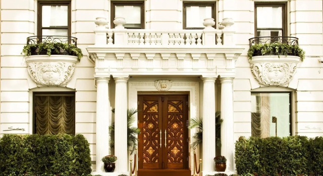 Sanctuary Hotel New York