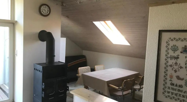 Апартаменты Pension-Ferienwohnung Liesbachtal direkt am Waldrand Bayerische Rhön