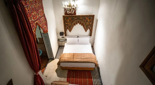 Camera doppia Comfort Riad Dar Tahri & SPA