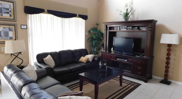 Orlando Holiday Rental, Book Hotel Hoteller i Four Corners med pool, Swimmingpool