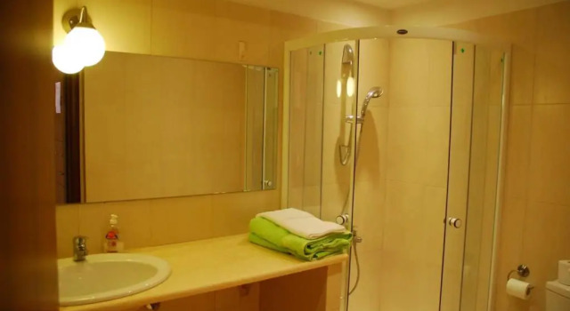 Апартаменты c 1 комнатой LESSIOTI APARTMENTS
