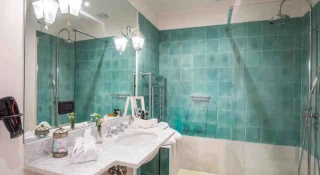 Полулюкс Standard Hotel Villa Linneo