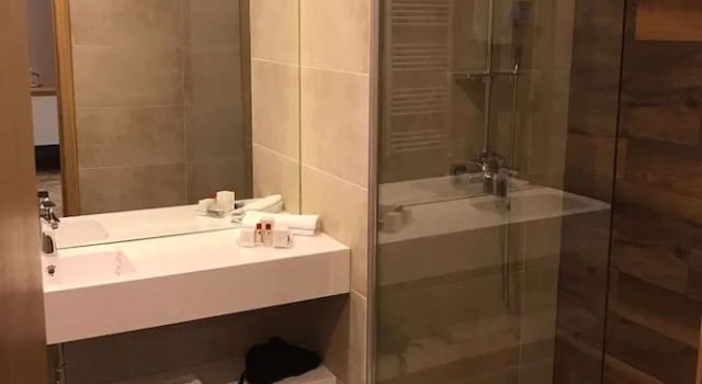 Апартаменты Standard GRAND VIEW Hotel & Suites Copou