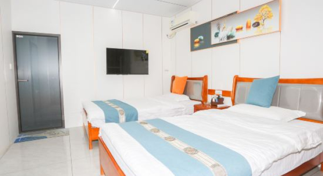 Двухместный номер Standard Changdao Yuanju Farmstay