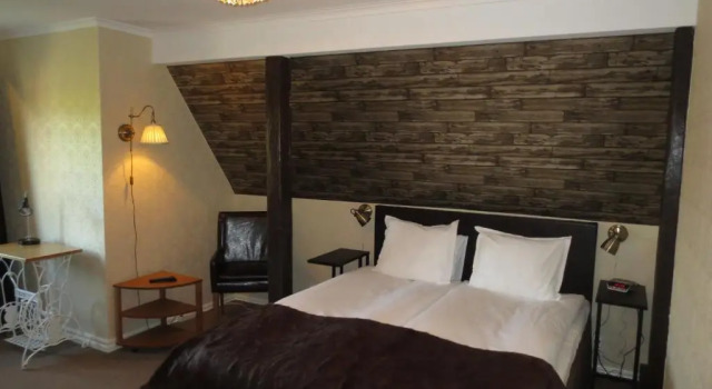 Двухместный номер Standard Hotell S:t Olof