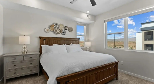 Surf & Sand Castle 2 Bedroom Condo, Varaa Huoneisto St. George 