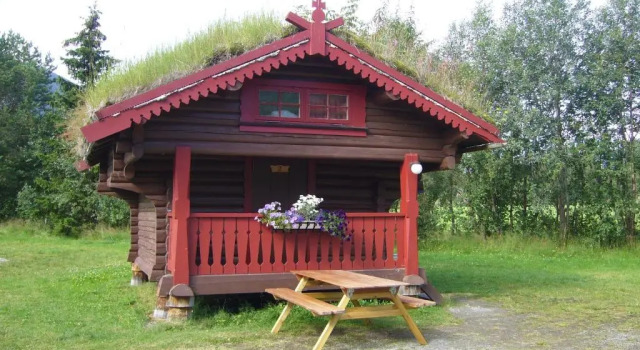 Cottage Birkelund camping