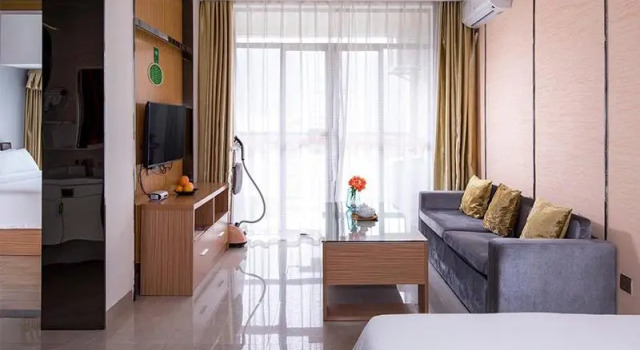 Vienna International Hotel Huizhou Daya Bay Century City, Boek Hotel Goedkope hotels in Guangdong