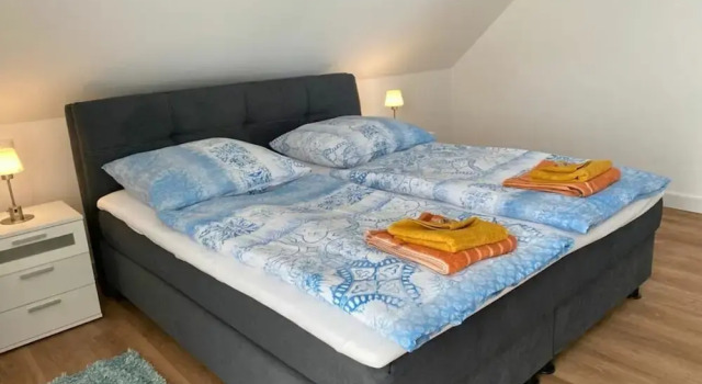 Uitzicht op de Kraanvogel, Réserver Maison de vacances Dreschvitz Rügen