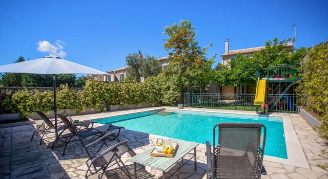 Вилла Villa Yiarios in Corfu