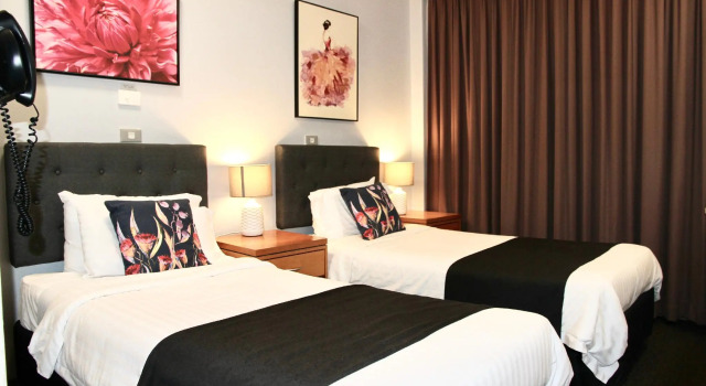 Номер Standard Mariners Court Hotel Sydney