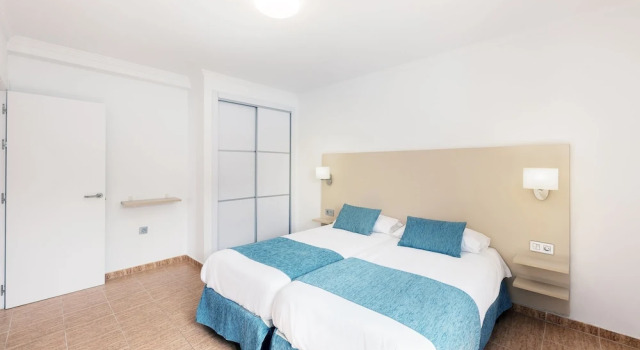 Апартаменты с 2 комнатами Rosamar Apartamentos