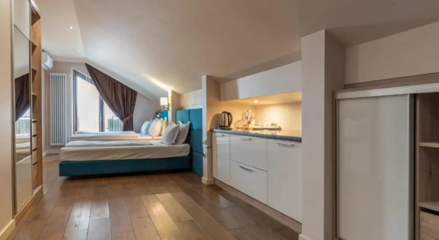 Номер Economy Парк-отель «Фомич»