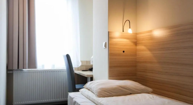 Одноместный номер Superior Jordan Guest Rooms