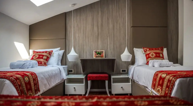 Трёхместный номер Deluxe Heritage Hotel Gate of Sarajevo