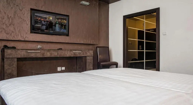 Двухместный номер Standard Hotel Polo