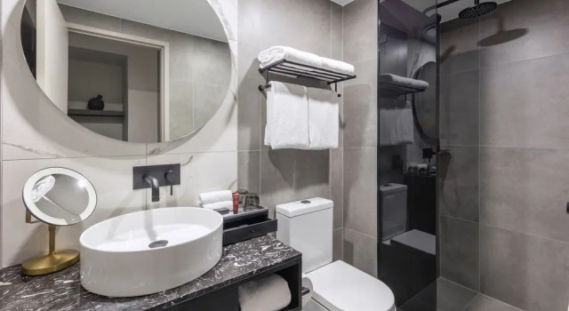 Люкс Deco Hotel Canberra