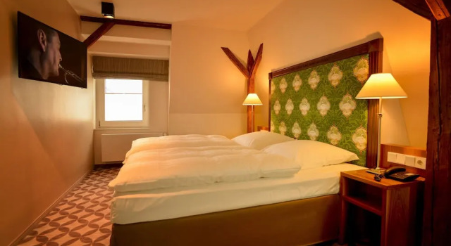 Номер Comfort Hotel Lindenhof