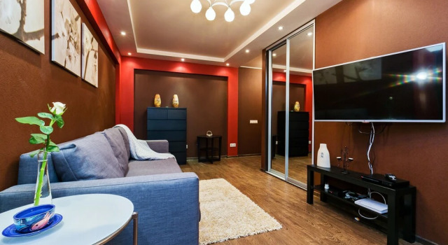 Moscow City Apartments Paveletskaya