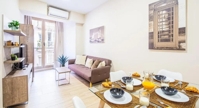 Апартаменты CartagenaFlats - Apartamentos Turisticos Jabonerias 16, CITY CENTER
