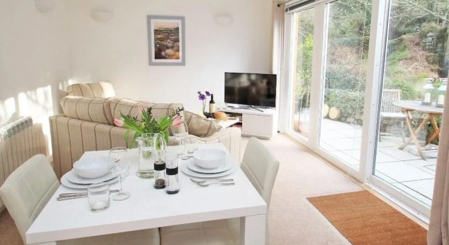 Cot Valley Cottage, Varaa Lomakoti Penzance Cornwall