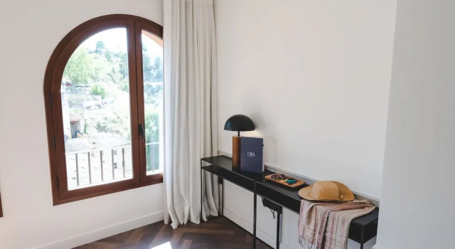 Номер Superior ORA Hotel Priorat, a Member of Design Hotels