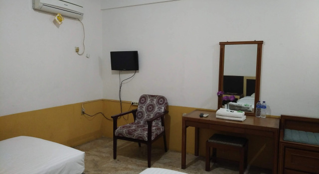 Deluxe chambre Hotel Syariah Cordova