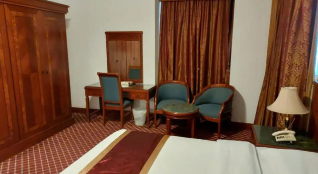 Люкс Business Casablanca Elite