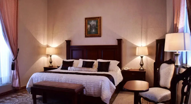 Номер Standard Hotel Boutique La Albertina