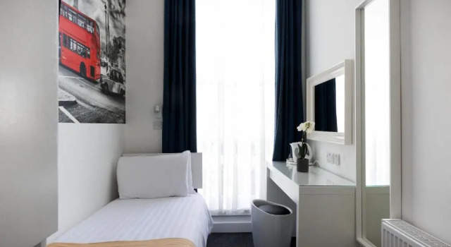 Номер Superior Hotel Meridiana