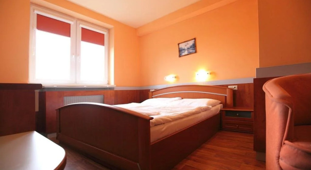 Hotel Zelený Dvor