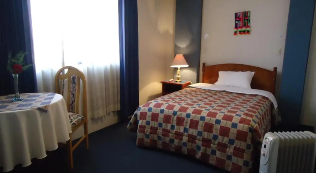 Standard room Hotel Tika