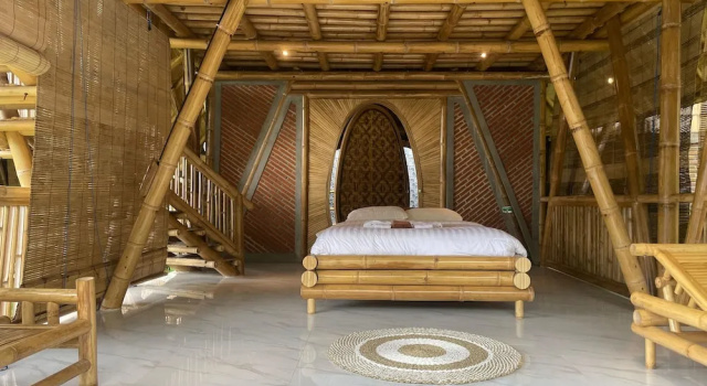 Bungalow The Osing Bamboo Resort - a LIBERTA Collection