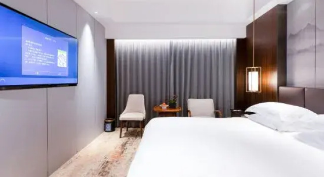 Люкс Deluxe Huangyan International Hotel - Taizhou