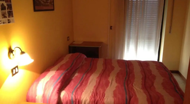 Одноместный номер Standard с балконом и с красивым видом из окна Hotel Giampy