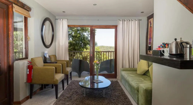 Семейный люкс Hog Hollow Country Lodge