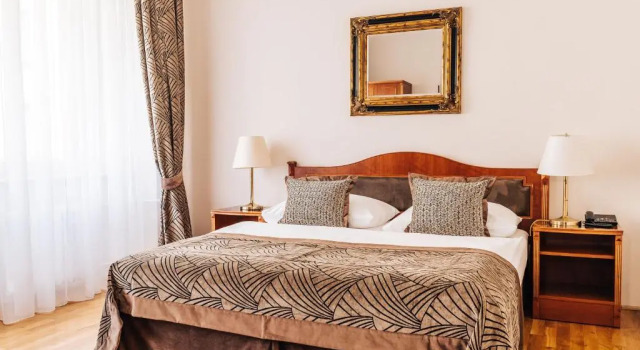 Habitación doble Estándar Belvedere