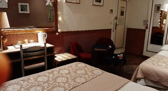 Номер Standard Hotel Mignon