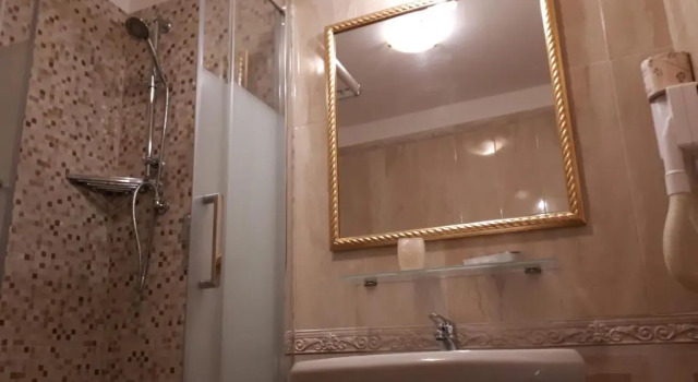 Трёхместный номер Standard Hotel Major Aventinus