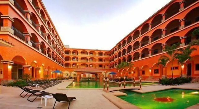 Marina Park Plaza Condos, Book Hotel Huatulco Oaxaca