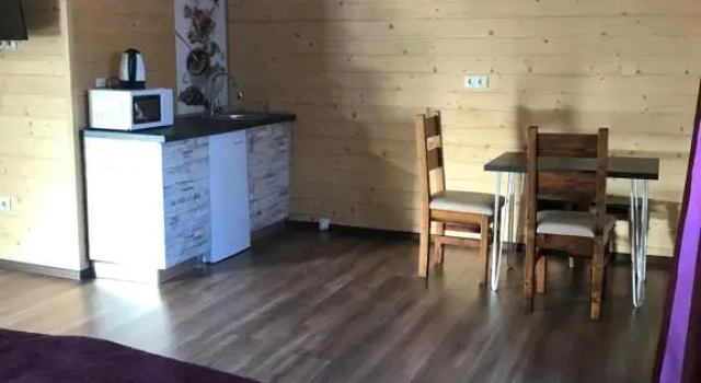 Студия Nicole hotel