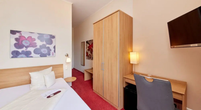 Номер Standard Moselhotel Römischer Kaiser `Staffuntil5pm`EarlyBirdBreakfast`CityParking