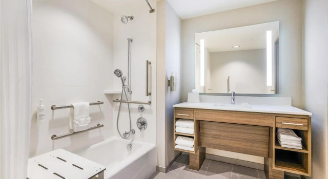 Home2 Suites By Hilton Aurora Medical Center Denver, Забронировать Отель Отели Орора 3 звезды, рядом с University of Colorado Health Science Center, 3*